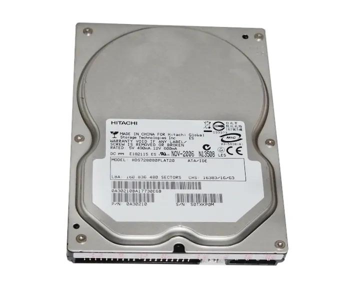 07N6655 Hitachi Deskstar 60GXP 60GB 3.5 7200RPM IDE Ult...