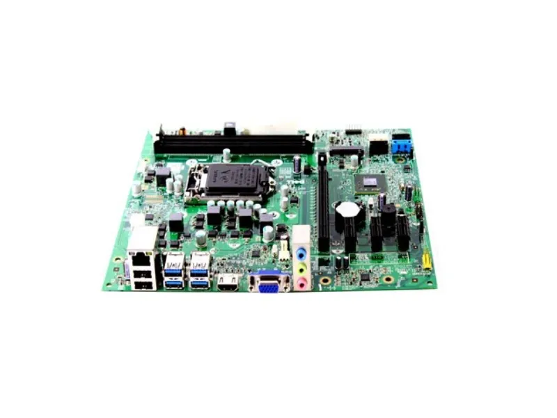 084J0R Dell Intel B75 Express DDR3 2-Slot System Board ...