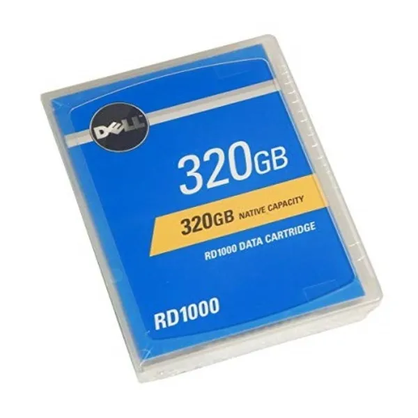 084YJ7 Dell 320GB RD1000 RDX Removable DATA Hard Drive ...