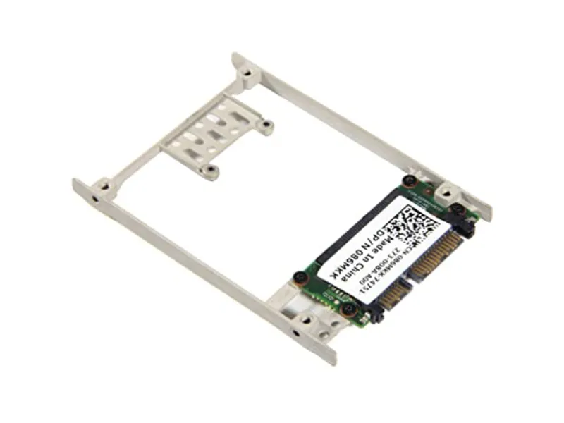 086MKK Dell 2.5-inch SATA to MSATA Adapter for Latitude...