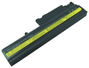 08K8193 IBM Lenovo 10.8V 4400mAh 6-Cell Li-Ion Battery ...