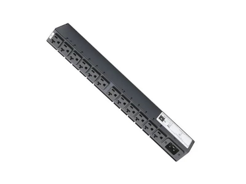 08T287 Dell 8-Ports 15A 120 / 208V AC Power Distributio...