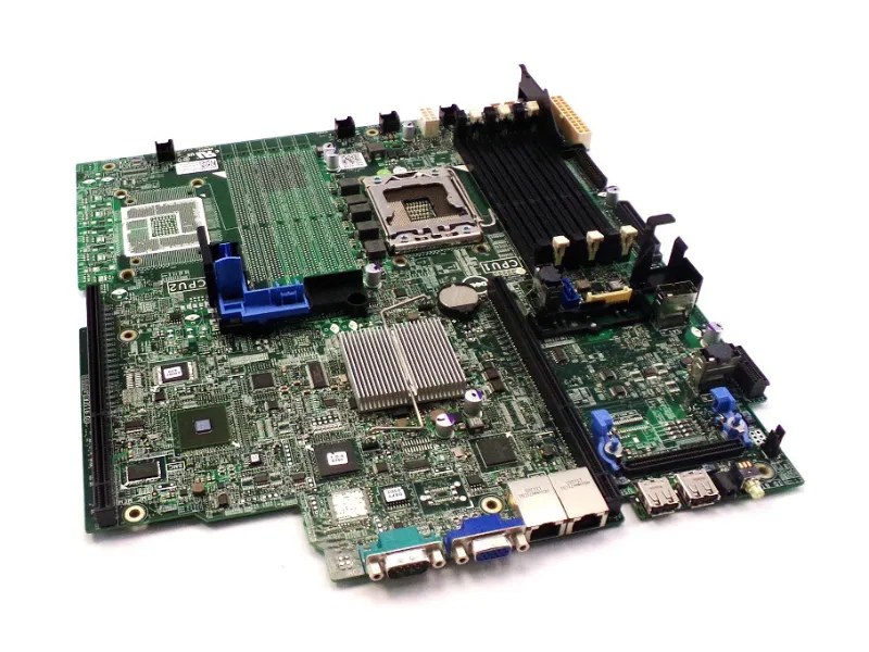 08VT7V Dell System Board LGA1356 Without Cpu for PowerE...