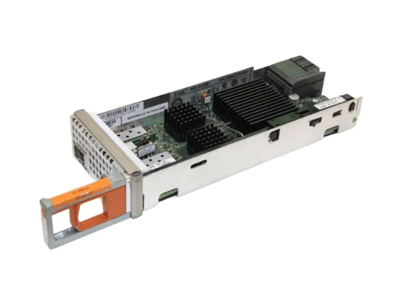 08VWX5 Dell 2-Port 10GB/s SFP+ Hot Swap Module