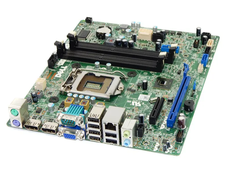 08WKV3 Dell Optiplex 7020 9020 T1700 XE2 SFF LGA1150 Sy...