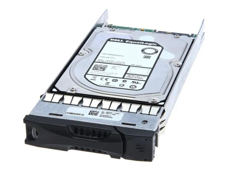 0941950-01 Dell 600GB 10000RPM SAS 3.5-inch Hard Drive ...