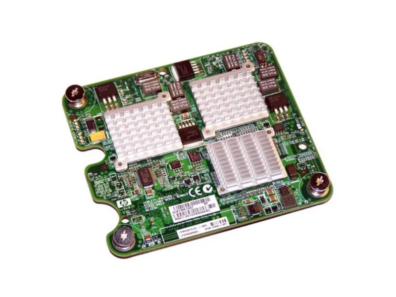 09DCC6 Dell Mellanox Dual-Port VPI Mezzanine Card for P...