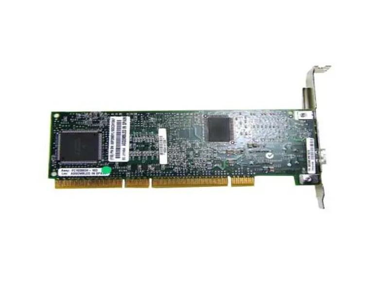 09P0102 IBM 2GB Single Channel 64-bit PCI Fibre Channel...