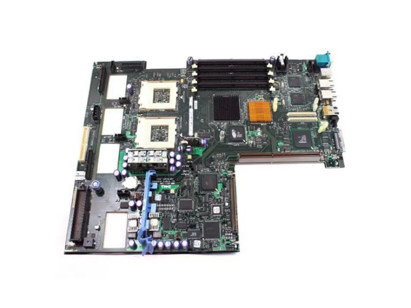 09P318 Dell System Board (Motherboard) for PowerEdge 16...