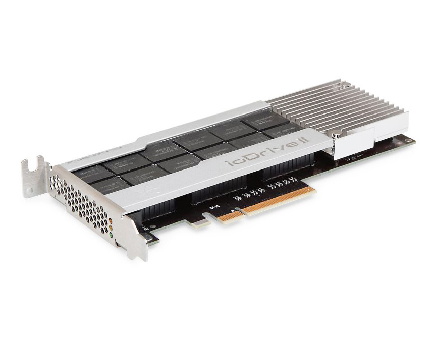 09WHPF Dell Fusion ioDrive 320GB Multi-Level Cell (MLC)...