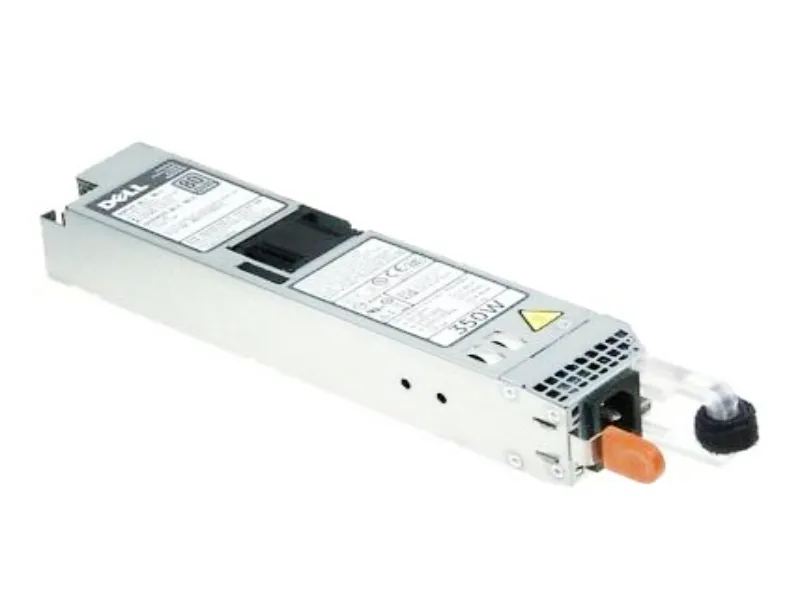 09WR03 Dell 350-Watts Hot-Pluggable Power Supply for Po...