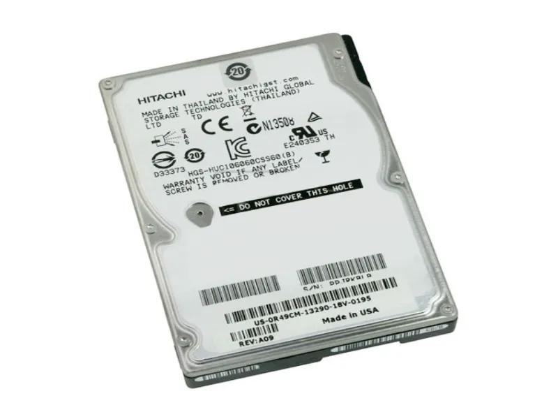 0B24153 Hitachi Ultrastar 300GB 10000RPM SAS 6GB/s 2.5-...