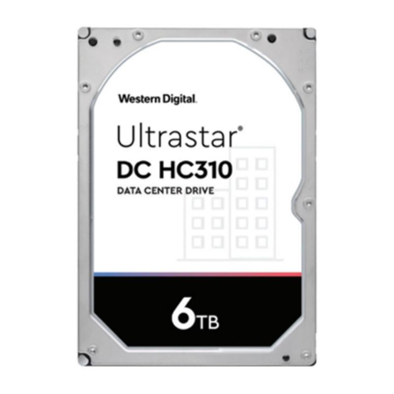 0B36047 Western Digital Ultrastar DC HC310 6TB 7200RPM ...