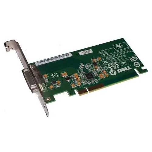 0C042 Dell 64MB Nvidia AGP Video Graphics Card