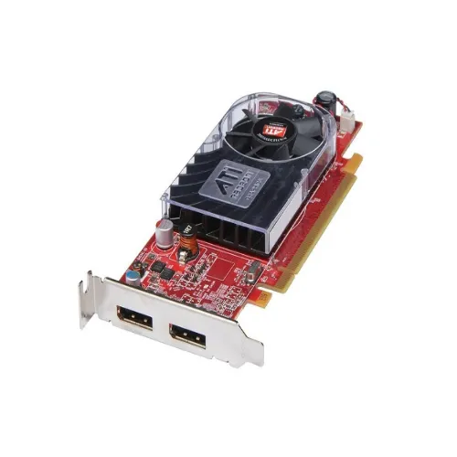 0C120D Dell ATI Radeon HD 3470 256MB GDDR3 64-Bit PCI-E...