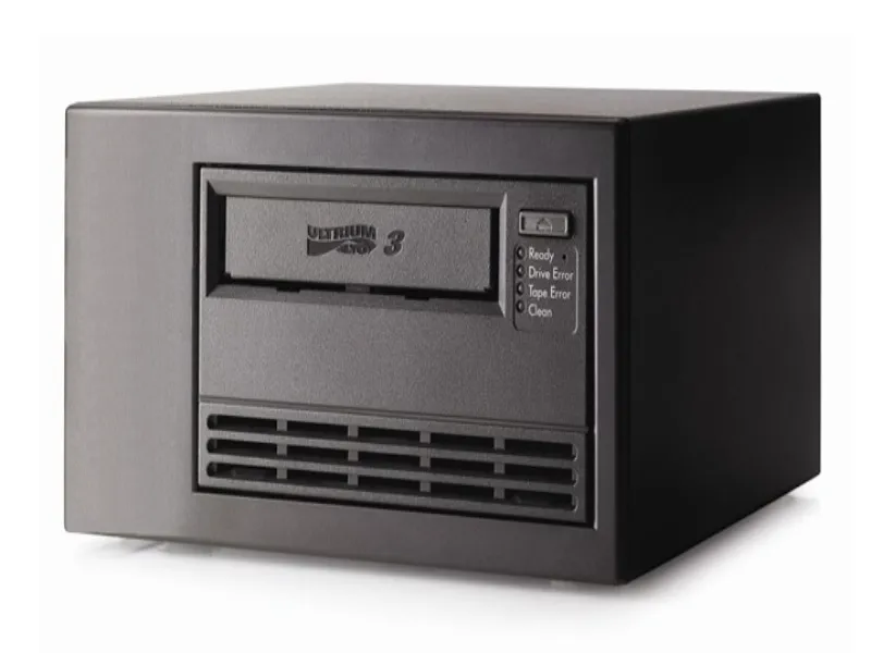 0C7370 Dell PowerVault 110T 100/200GB LTO SCSI Tape Dri...