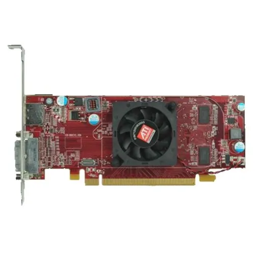 0C7MG0 Dell 512MB ATI Radeon HD 4550 PCIe Video Graphic...