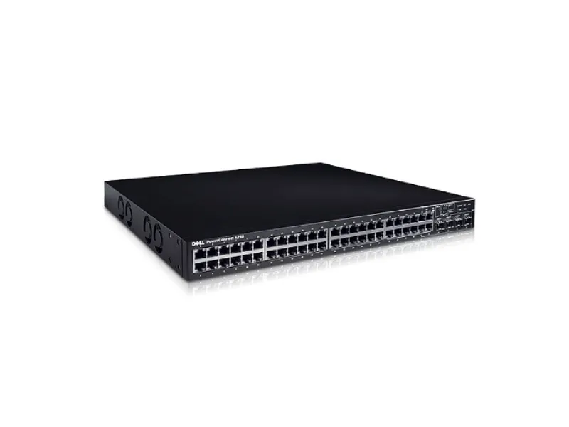 0D470T Dell PowerConnect M6348 48-Port Gigabit Entherne...