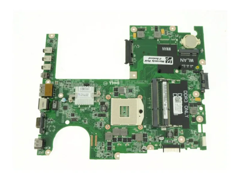 0D815K Dell Studio 1737 Discrete Motherboard