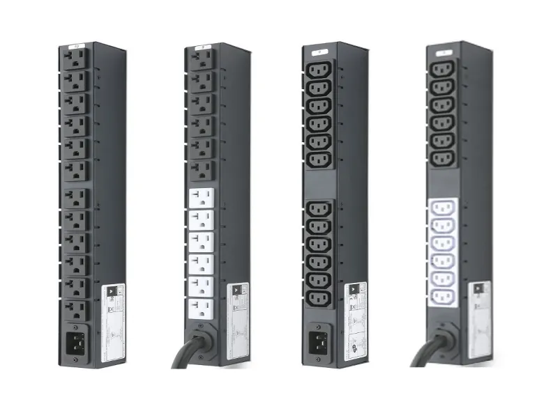 0D996 Dell AC Power Distribution Unit for PowerEdge 680...