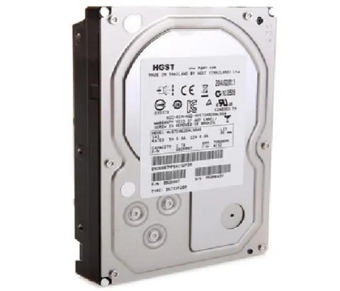 0F14683 Hitachi Ultrastar 7K4000 4TB 7200RPM SATA 6GB/s...