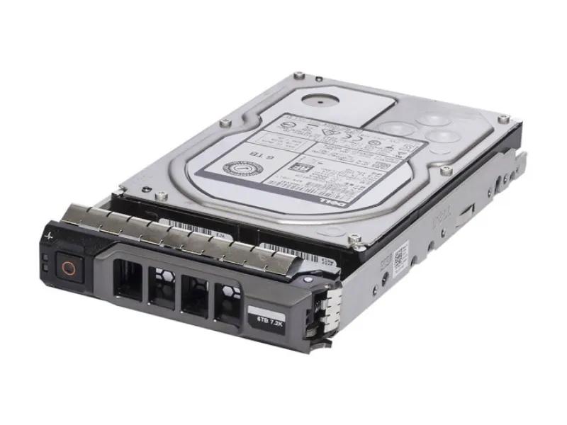 0F23082 Dell 6TB 7200RPM SATA 6GB/s 128MB Cache 3.5-inc...