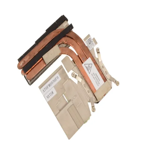0G2YP2 Dell Video Card Heat Sink Alienware M17XR