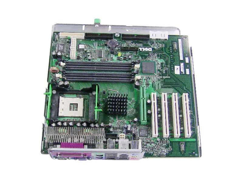 0H1490 Dell System Board for GX270 Integrated Audio/VID...