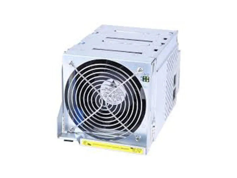 0H6818 Dell PE1855 Server 2-Fan Cage Enclosure Module