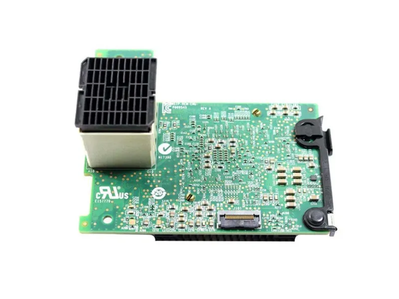0HCJR0 Dell Emulex P009545 10GB Dual Port Network Mezza...