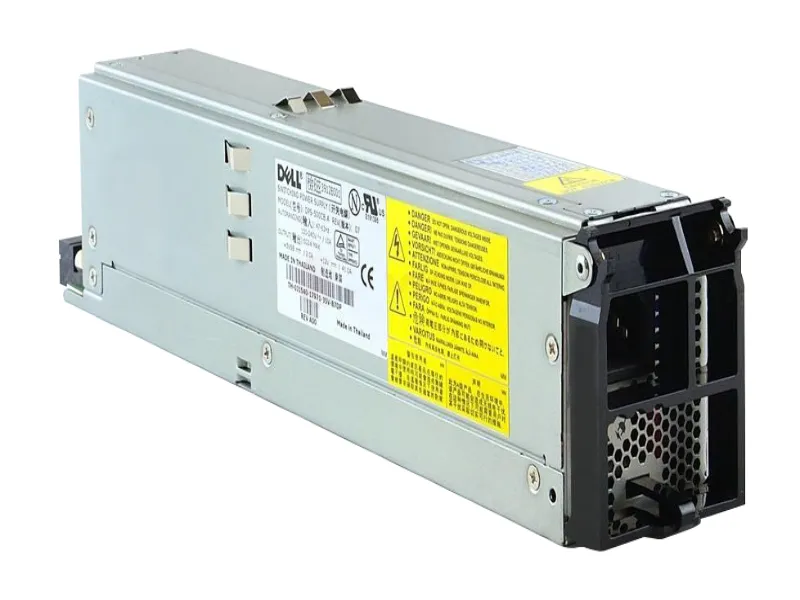 0HD431 Dell 500-Watts REDUNDANT Power Supply for PowerE...