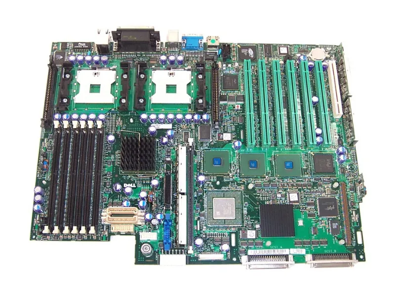 0J583G Dell Server Board for PowerEdge 2950 G3 Server