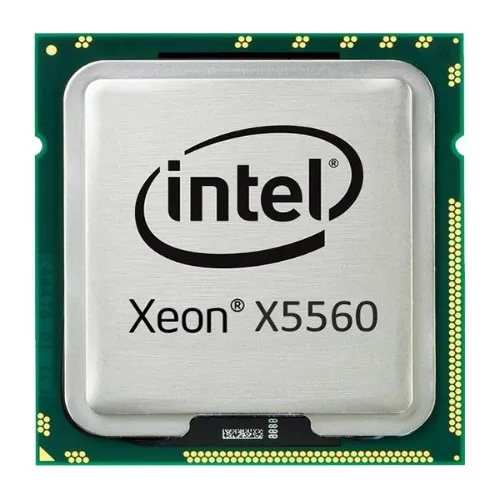 0J702R Dell 2.80GHz 6.40GT/s QPI 8MB L3 Cache Intel Xeo...