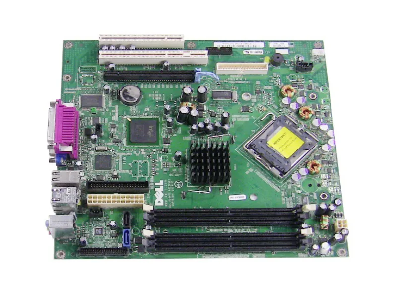 0JD959 Dell System Board (Motherboard) for OptiPlex GX6...