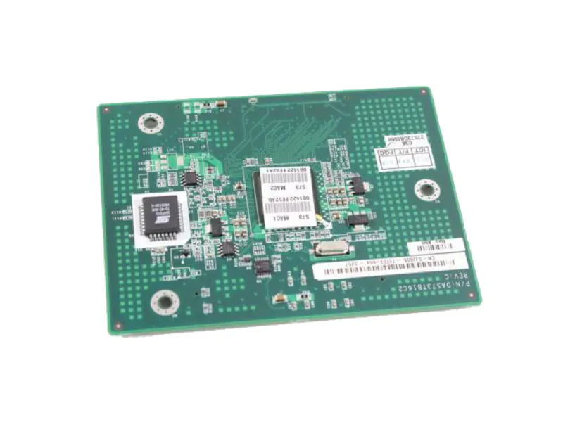 0JJ605 Dell Dual Port Gigabit NIC Daughter Card for Pow...