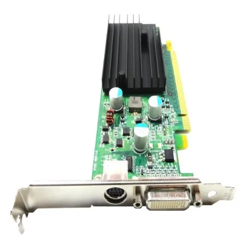0K192G Dell Nvidia GeForce 9300 GE 256MB DDR2 64-Bit PC...