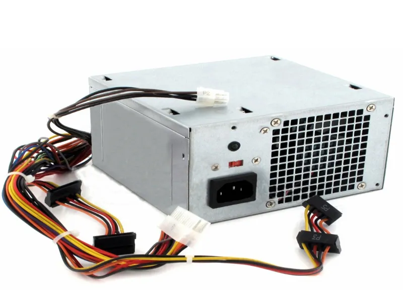 0K43JV Dell 300-Watts 24-Pin Power Supply for Inspiron ...