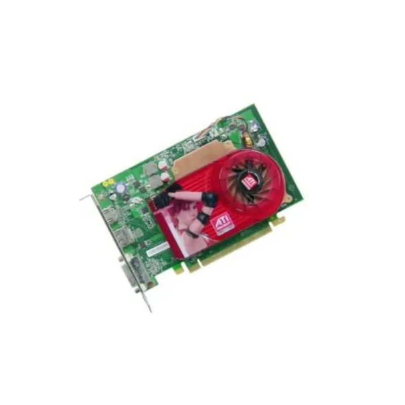 0K629C Dell ATI Radeon HD 3650 PCIe x16 Video Card DVI ...