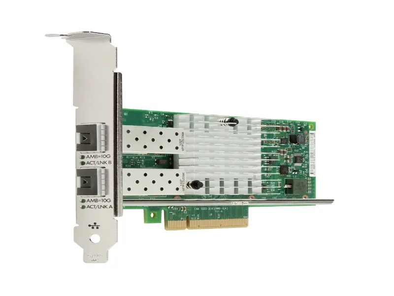 0K7H46 Dell X540 Dual Port 10GBit PCI-Express Network I...