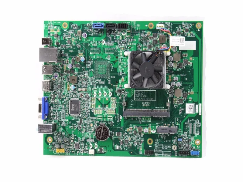 0KXN37 Dell Desktop Motherboard with Intel Celeron J180...