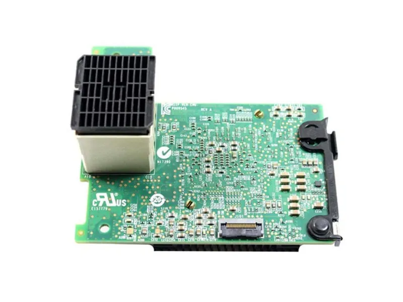 0KYKT7 Dell Emulex P009545 10GB Dual Port Network Mezza...