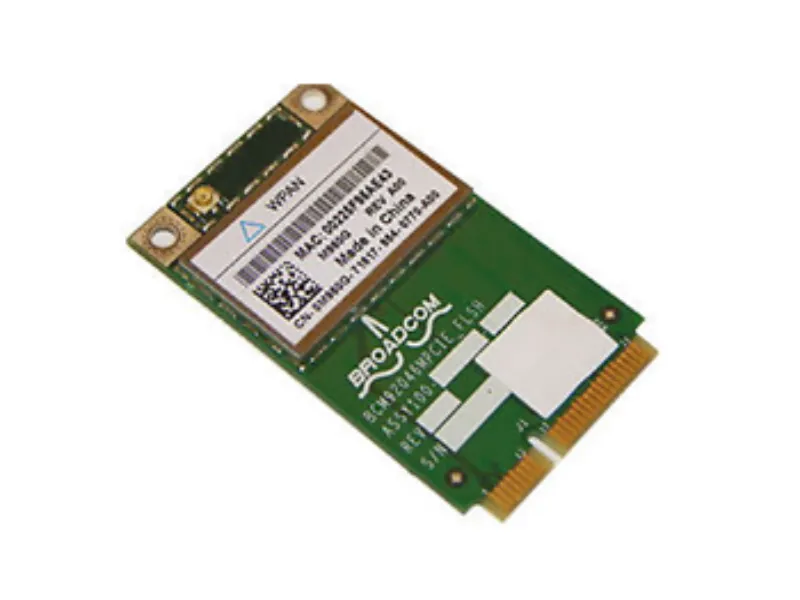 0M960G Dell Bluetooth Wpan Wireless Card