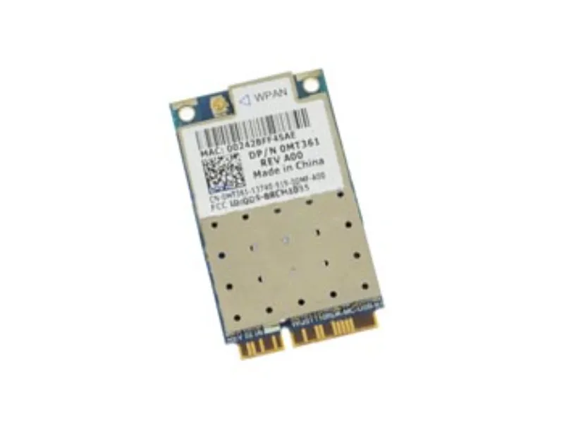 0MT361 Dell Wireless Card 410 Bluetooth And UWB Combo M...