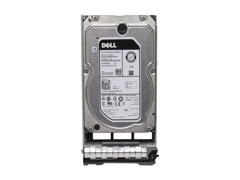 0MWHY9 Dell 4TB 7200RPM SATA 6GB/s 3.5-inch Hard Drive