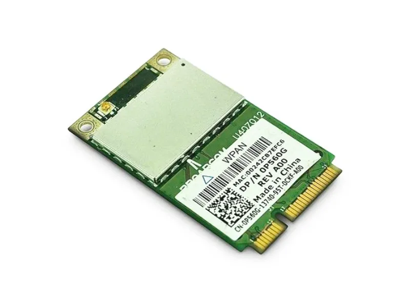 0P560G Dell Wireless Card Bluetooth