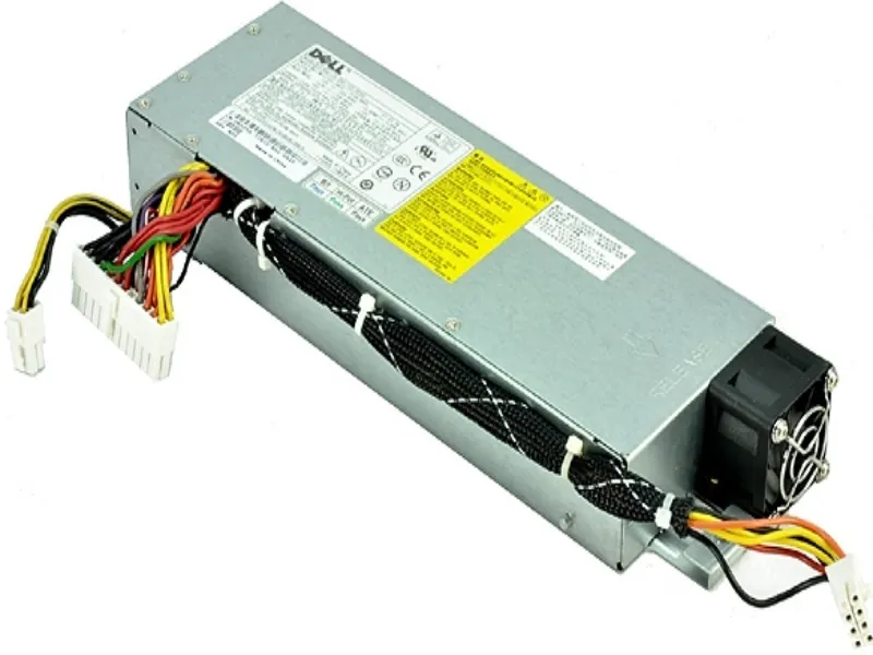 0RH744 Dell 345-Watts Power Supply for PowerEdge 850 86...