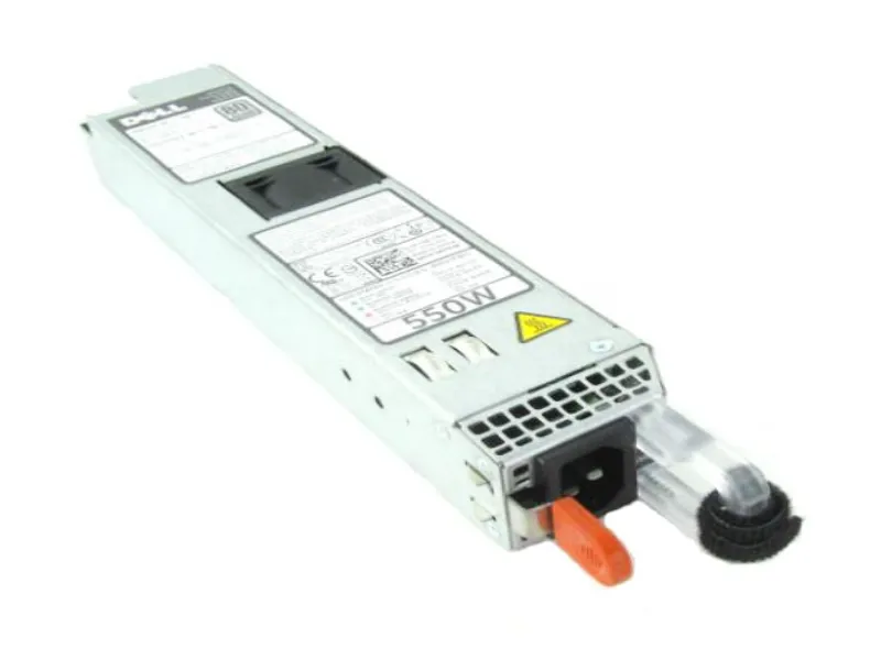 0RYMG6 Dell 550-Watts Redundant Power Supply for PowerE...