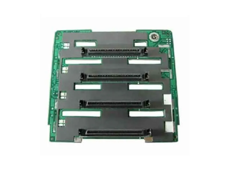 0T6356 Dell for PowerEdge 800 1X4 SCSI Backplane