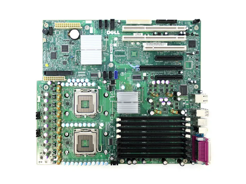 0T7678 Dell System Board for Precision Workstations