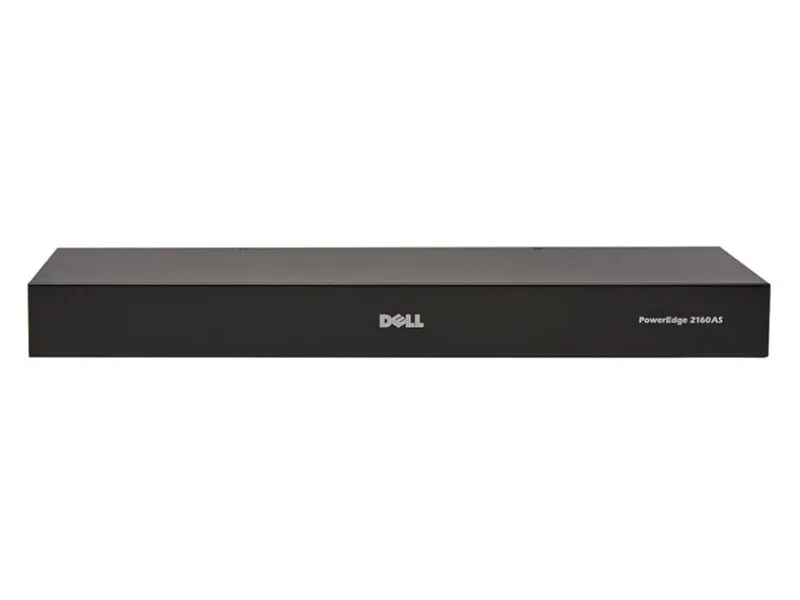 0TD064 Dell PowerEdge 2160AS 16-Ports Console KVM Switc...